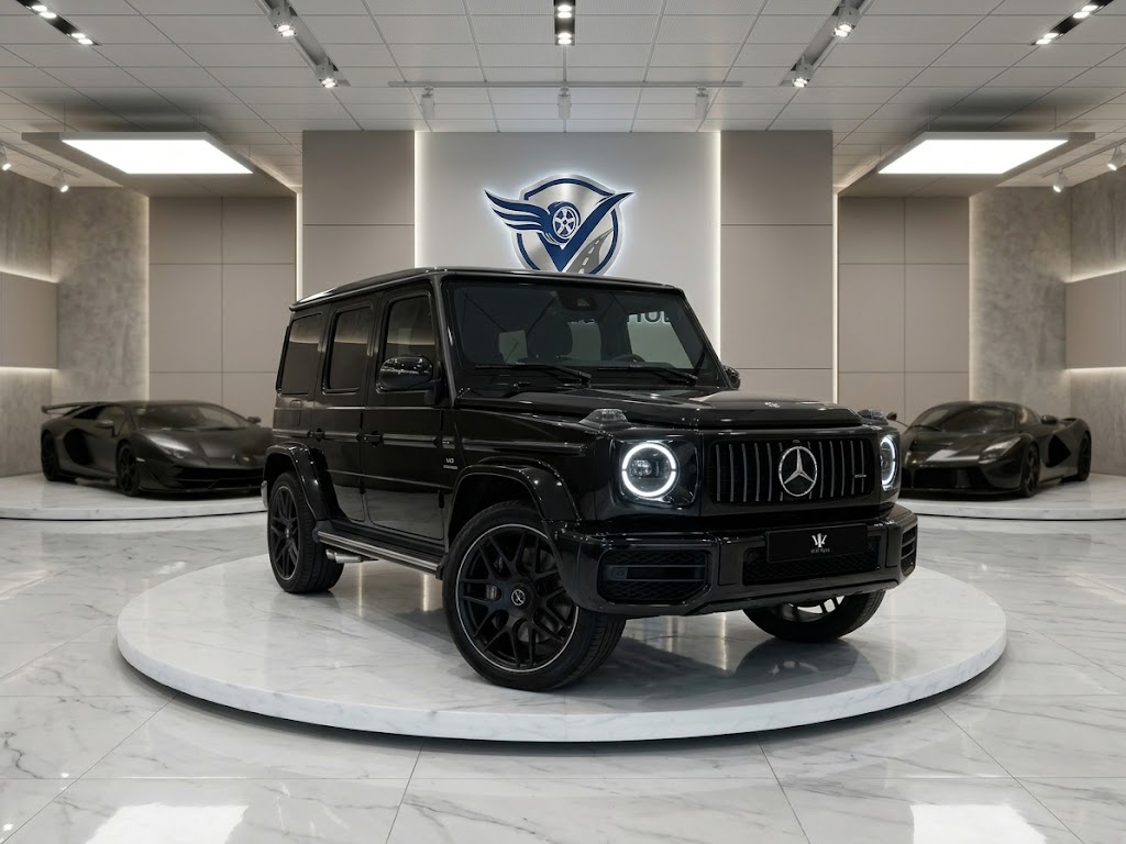 Mercedes-Benz G63 AMG
